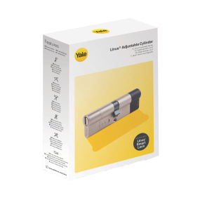 Yale Linus modularni cilinder