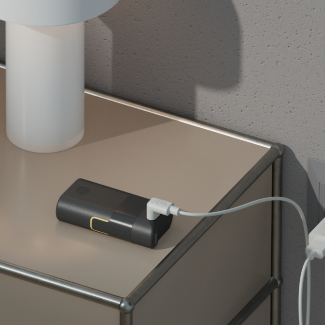 Nadomestna baterija Yale Linus Nadomestna baterija Yale Linus