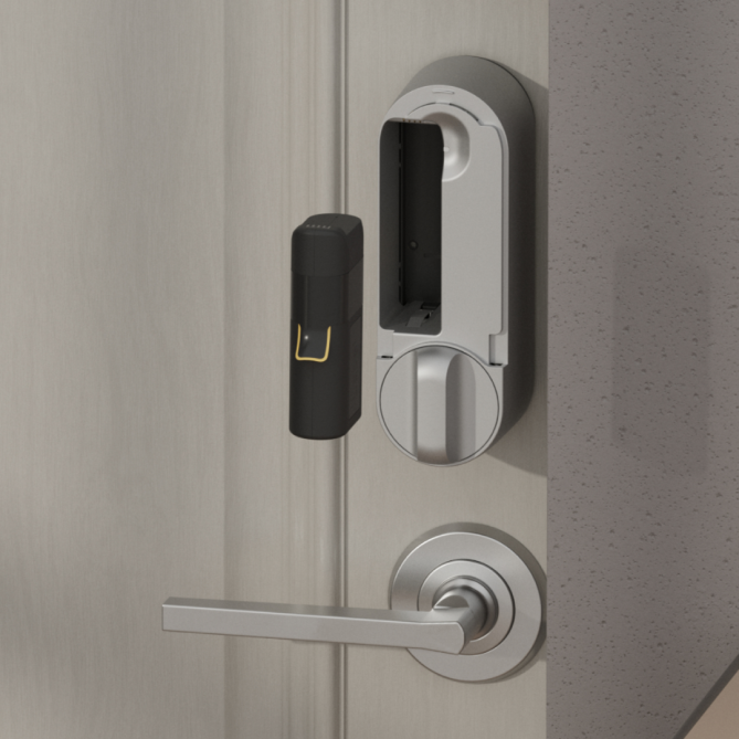 Nadomestna baterija Yale Linus Nadomestna baterija Yale Linus