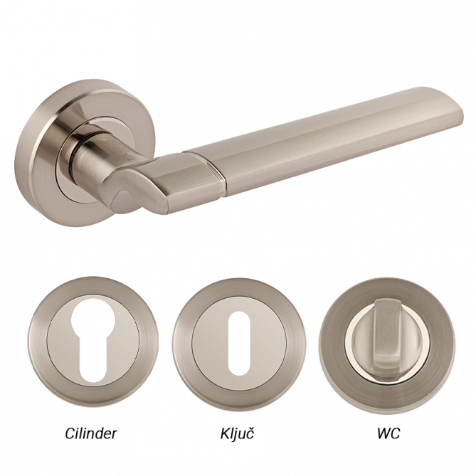 Vratna kljuka APECS H-0492 Vratna kljuka APECS H-0492