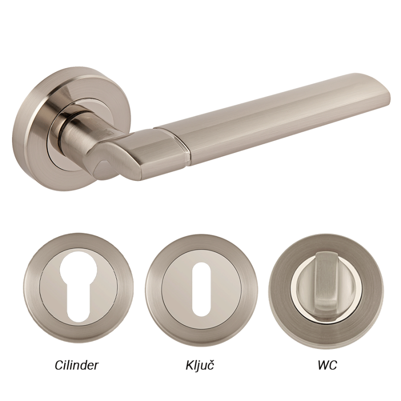 Vratna kljuka APECS H-0492 Vratna kljuka APECS H-0492