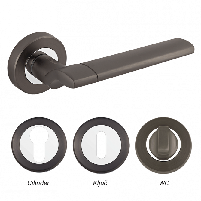 Vratna kljuka APECS H-0492 Vratna kljuka APECS H-0492