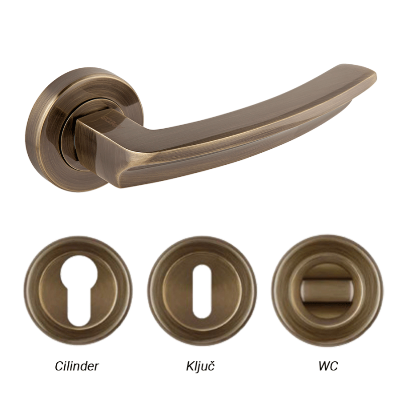 Vratna kljuka APECS H-0493 Vratna kljuka APECS H-0493