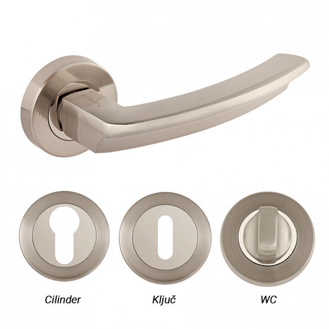 Vratna kljuka APECS H-0493 Vratna kljuka APECS H-0493