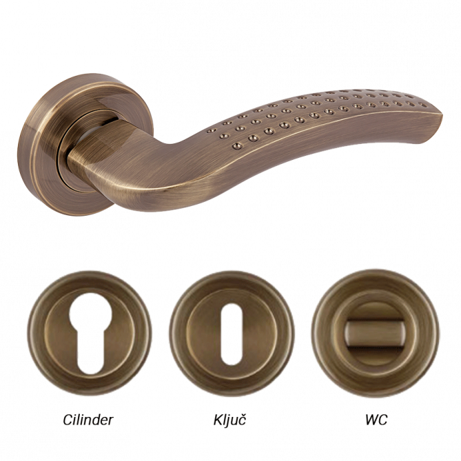 Vratna kljuka APECS H-0426 Vratna kljuka APECS H-0426