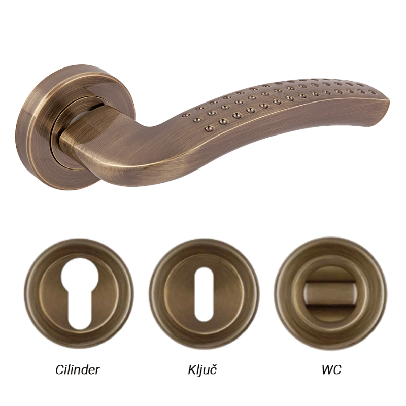 Vratna kljuka APECS H-0426 Vratna kljuka APECS H-0426