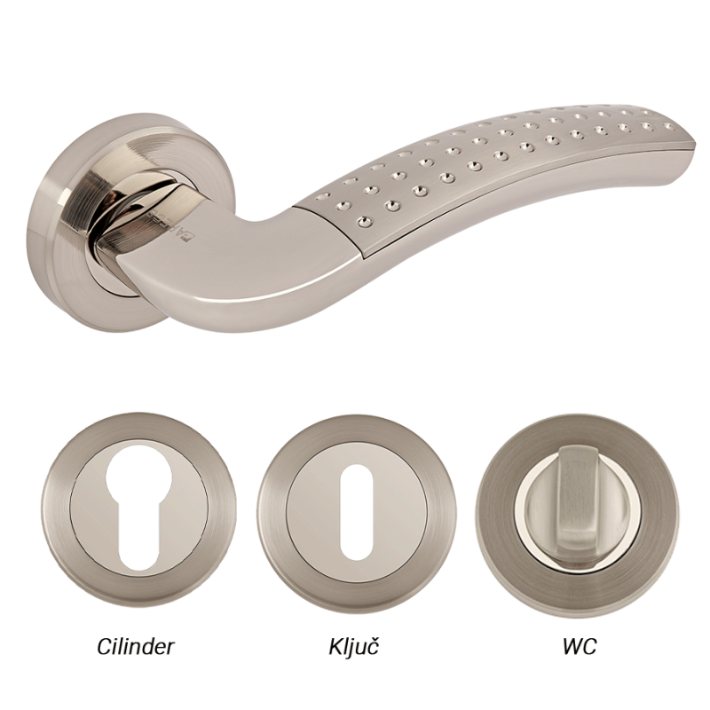 Vratna kljuka APECS H-0426 Vratna kljuka APECS H-0426