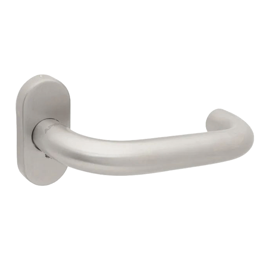 Vratna kljuka APECS H-0903 inox