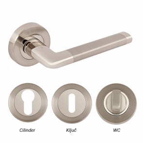 Vratna kljuka APECS H-0483