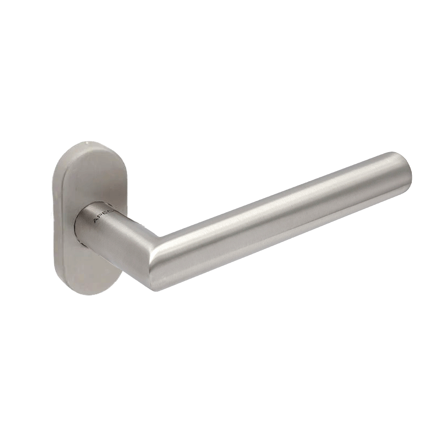 Vratna kljuka APECS H-0904 inox