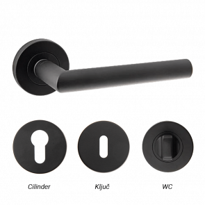 Vratna kljuka APECS H-0204