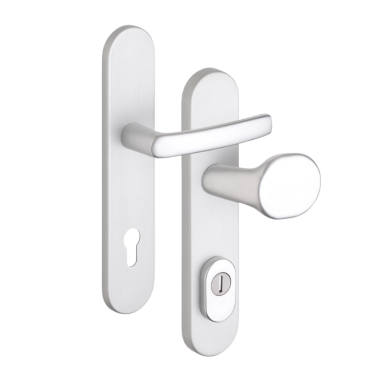 Varnostna kljuka Rostex K/G Aluminij