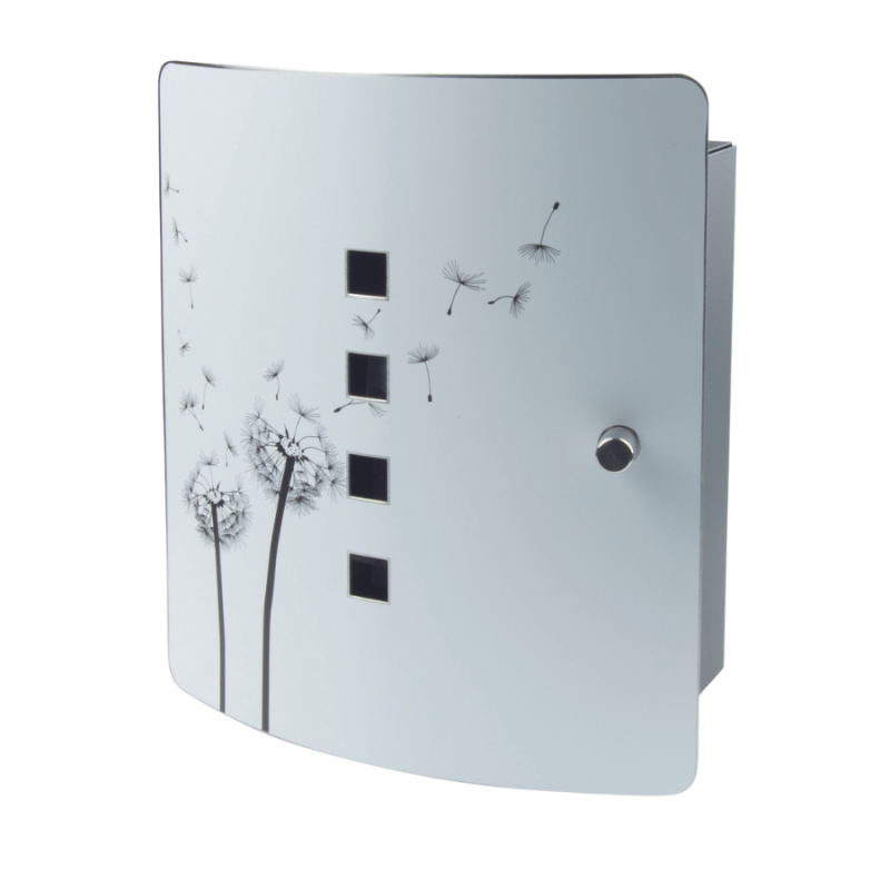 Omarica za shranjevanje ključev Pusteblume 6204/10 Ni Omarica za shranjevanje ključev Pusteblume 6204/10 Ni