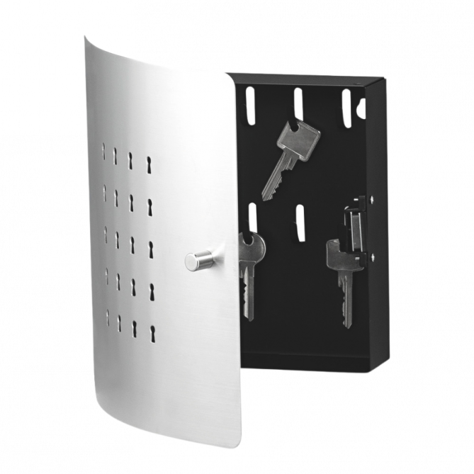 Omarica za shranjevanje ključev Pusteblume 6204/10 Ni Omarica za shranjevanje ključev Pusteblume 6204/10 Ni